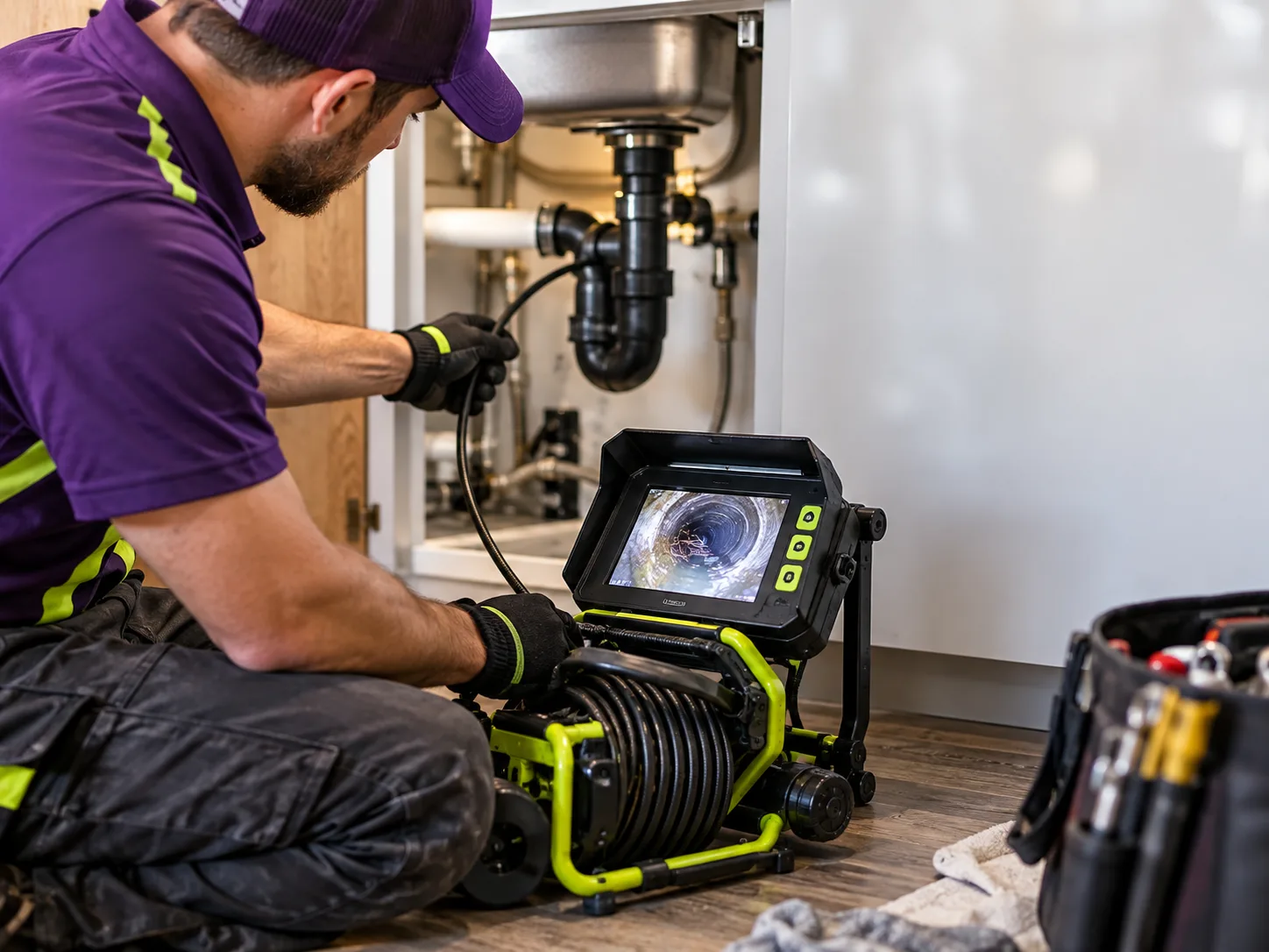 Drain Cleaning company in Brockport, PA