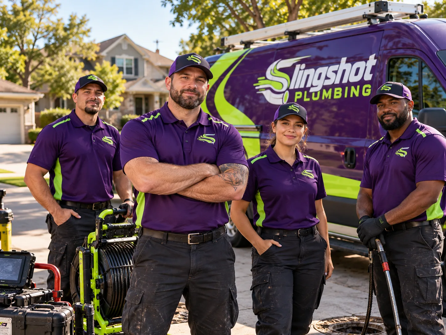 Drain Cleaning in Brockport, PA near me