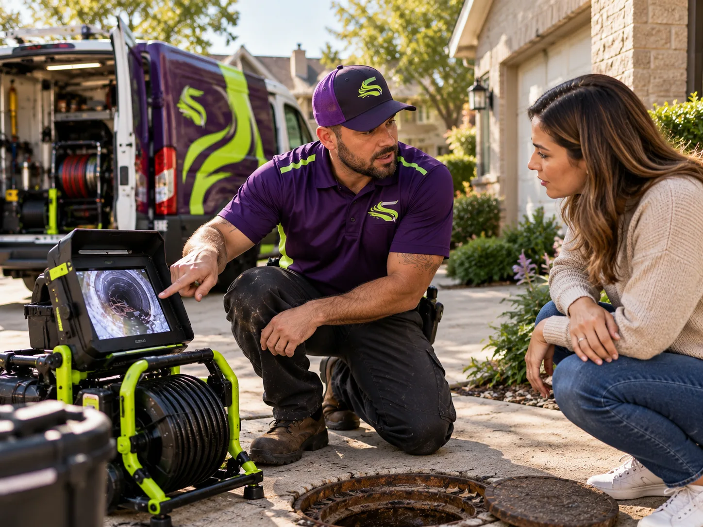 Drain Cleaning Brockport, PA FAQs